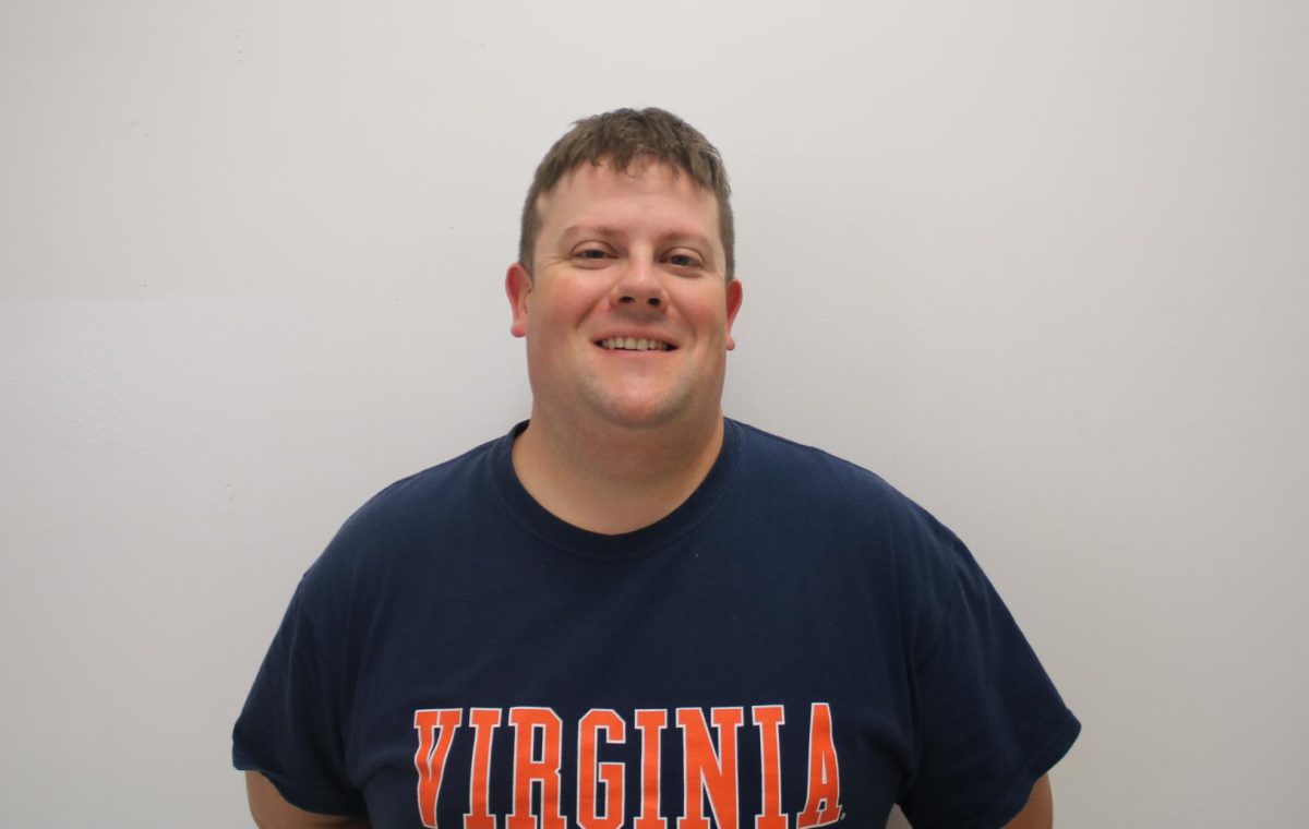 Teacher Spotlight: Mr. Smith's Journey of Passions and Interests