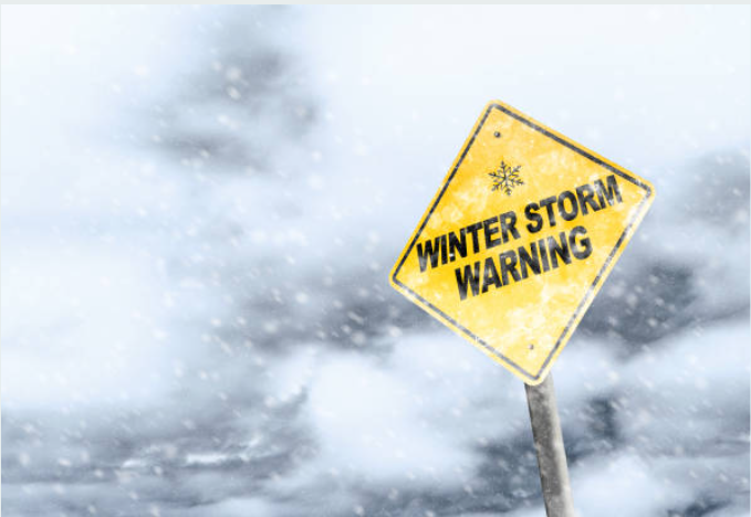 Brace yourself! NWS Warns of Wild Weather Ahead.