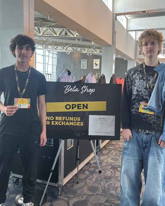 Galileo Beta Members Shine at Beta Con in Virginia Beach