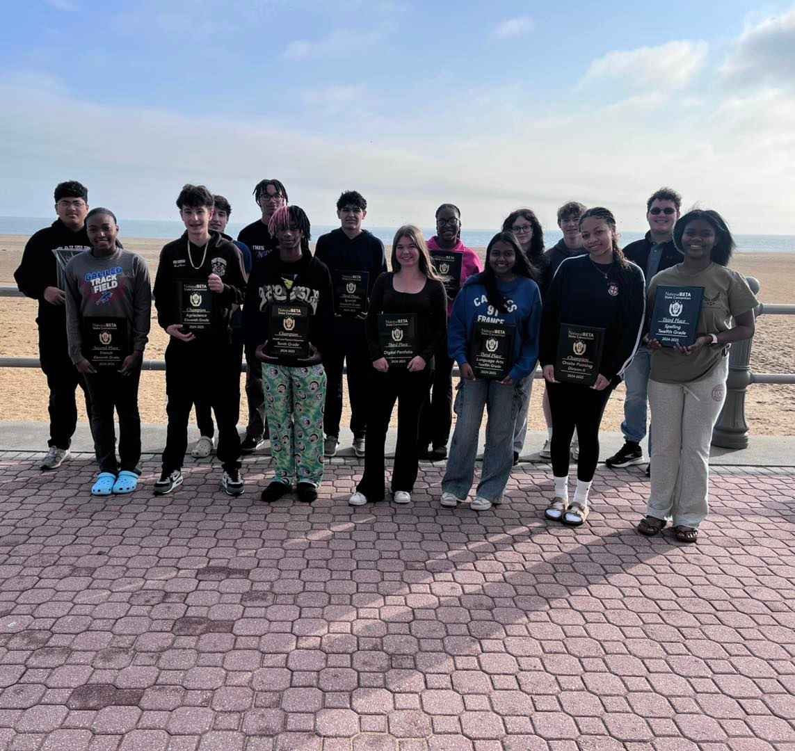 Galileo Beta Members Shine at Beta Con in Virginia Beach