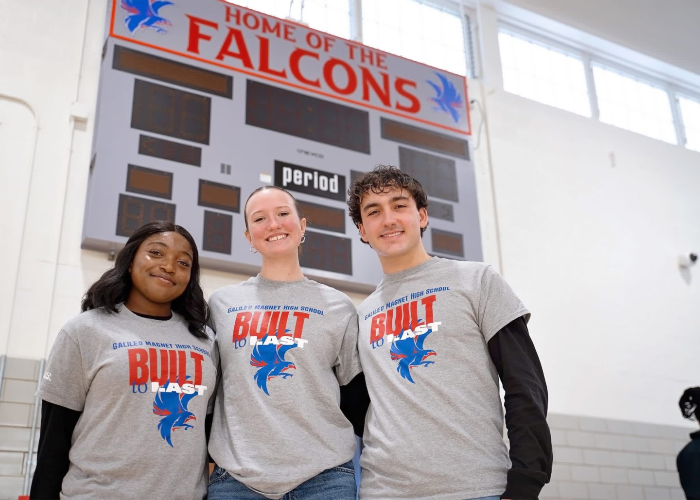 Launching a New Era: Galileo Magnet High Transferred into Langston High!