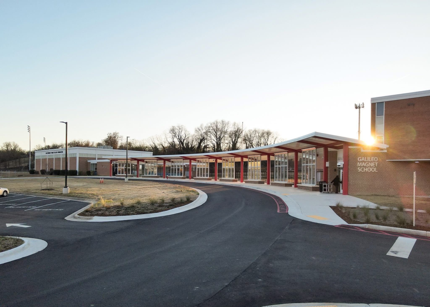 Launching a New Era: Galileo Magnet High Transferred into Langston High!